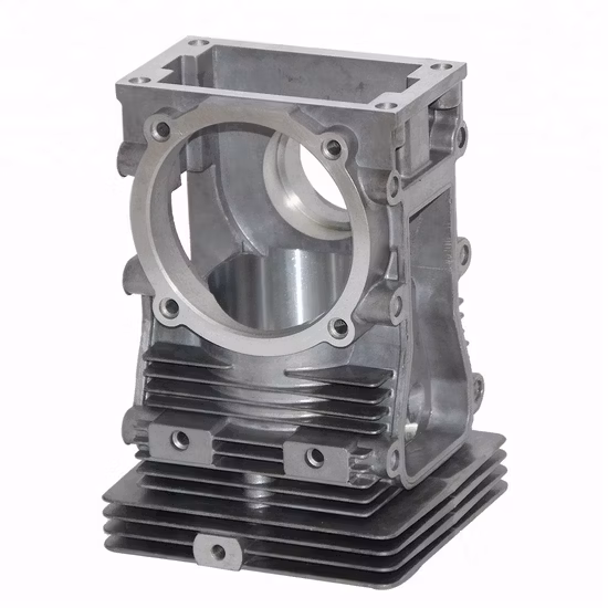 Fabricado en China, productos de repuesto para automóviles/componentes de maquinaria, pieza de aluminio, fundición a presión de aleación de zinc Al Zamak