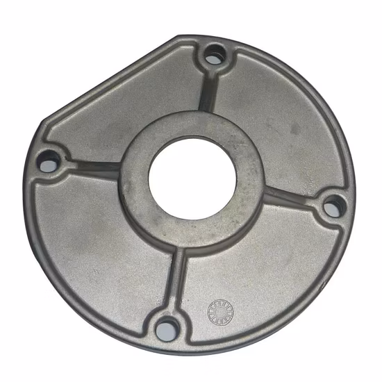Precision Custom Aluminum Magnesium Zinc Alloy Metal Parts High Pressure Precision Gravity Die Casting