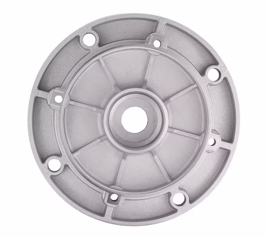 Precision Custom Aluminum Magnesium Zinc Alloy Metal Parts High Pressure Precision Gravity Die Casting